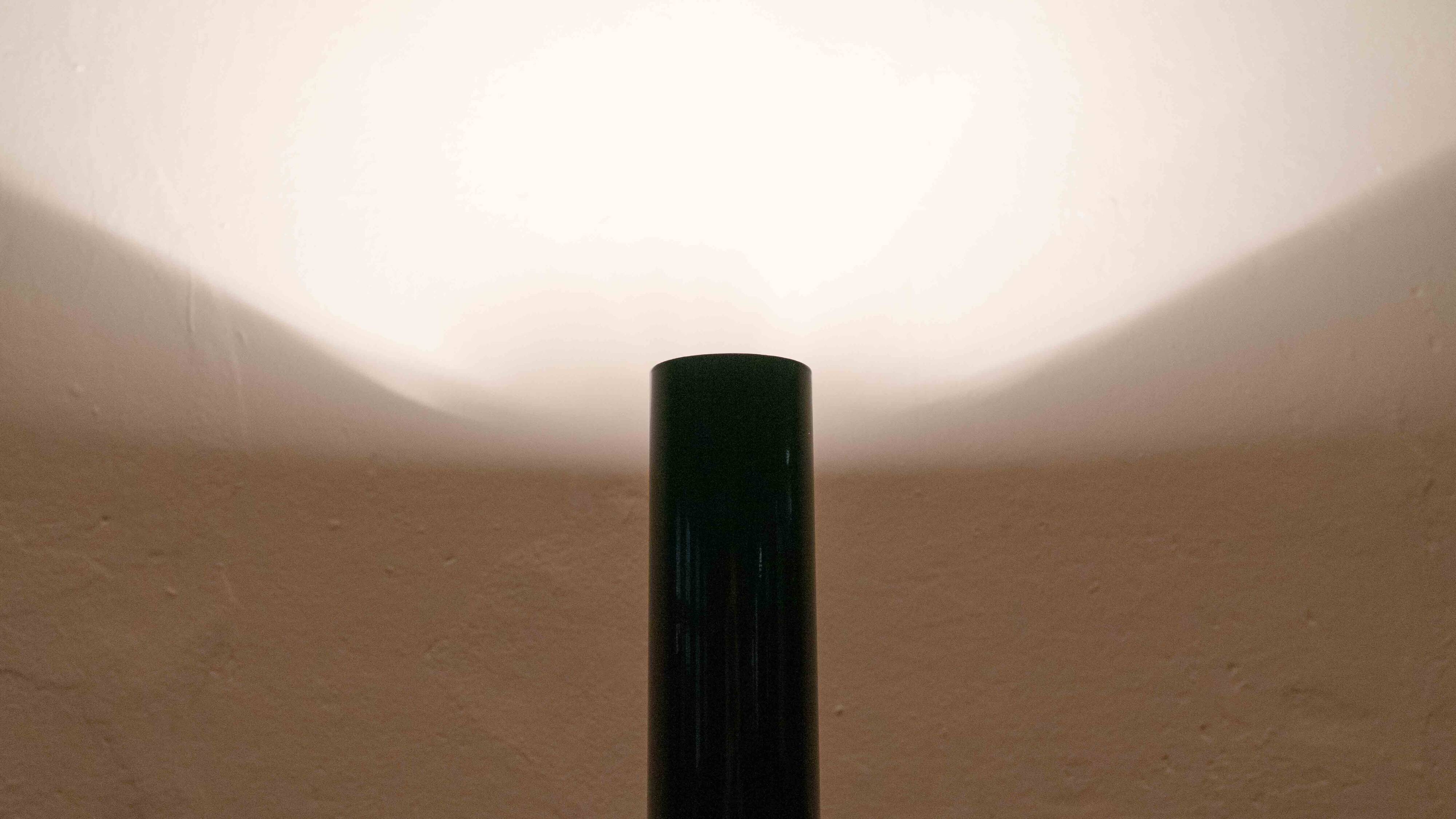 Floorlamp Megaron Terra by Gianfranco Frattini for Artemide