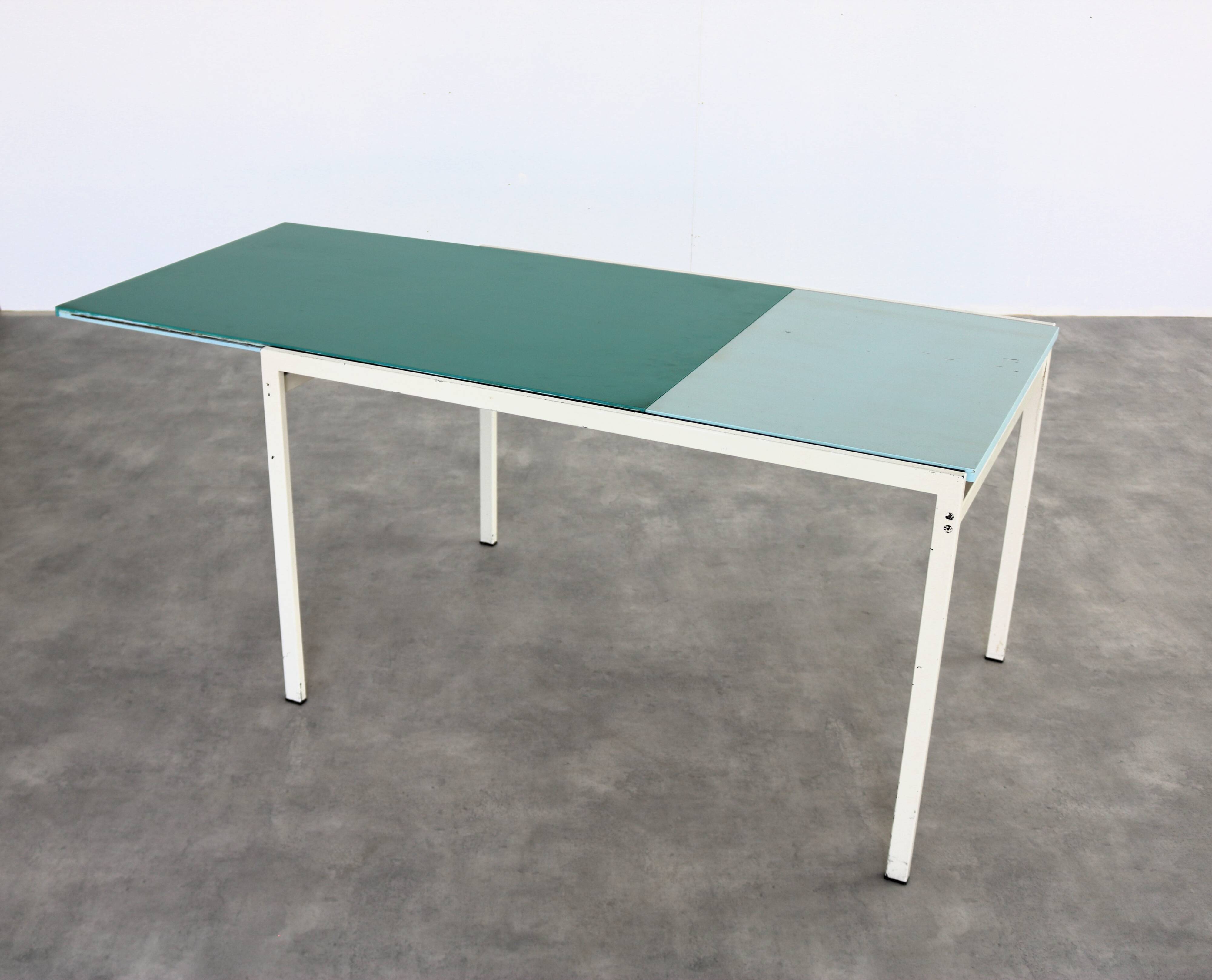 vintage dining table | table | 60s | Pastoe | extendable