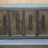 Three-piece Minty Oxford canapé 1933