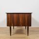 Mid-Century Rosewood Desk by Svend Åge Madsen for Falster Møbelfabrik, Denmark, 1960s