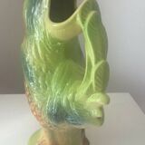 Pichet, cruche ancien coq Caillard Saint Clément