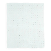 Tapis kilim vintage turc en laine tissé à la main blanc des années 1970 157x188