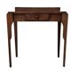 Small old Art Deco wooden desk