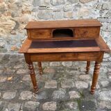 Louis Philippe desk with box