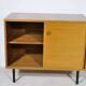 Mid Century Sideboard Walnut by Ernst Martin Dettinger for Bormann, 1960s