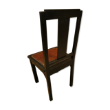 Chaise art déco