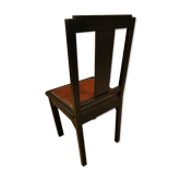Chaise art déco