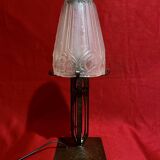 Art Deco lamp, 1930s