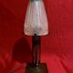 Art Deco lamp, 1930s