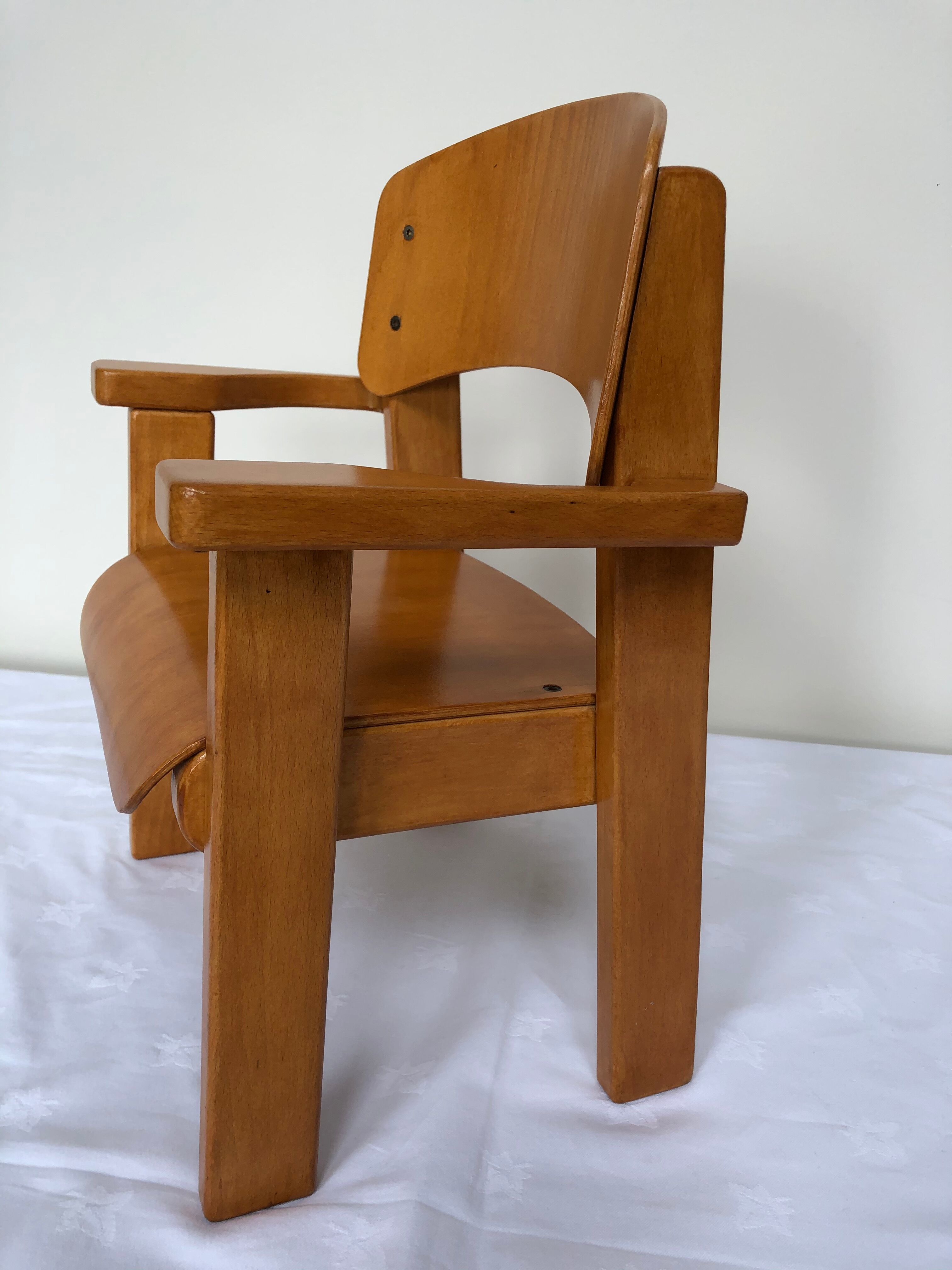 Bistrot child armchair