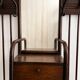 Hall stand no. 6 (model 2676) by Josef Hoffmann for Thonet 1910s