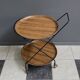 Serving Trolley attributed to Paul Nagel for Jie Gantofta, Sweden 1960s