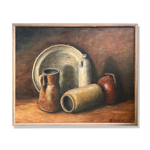 peinture de b cherest