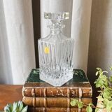 Petite carafe en cristal ciselé 50 cl