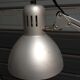 Vintage architect's office lamp