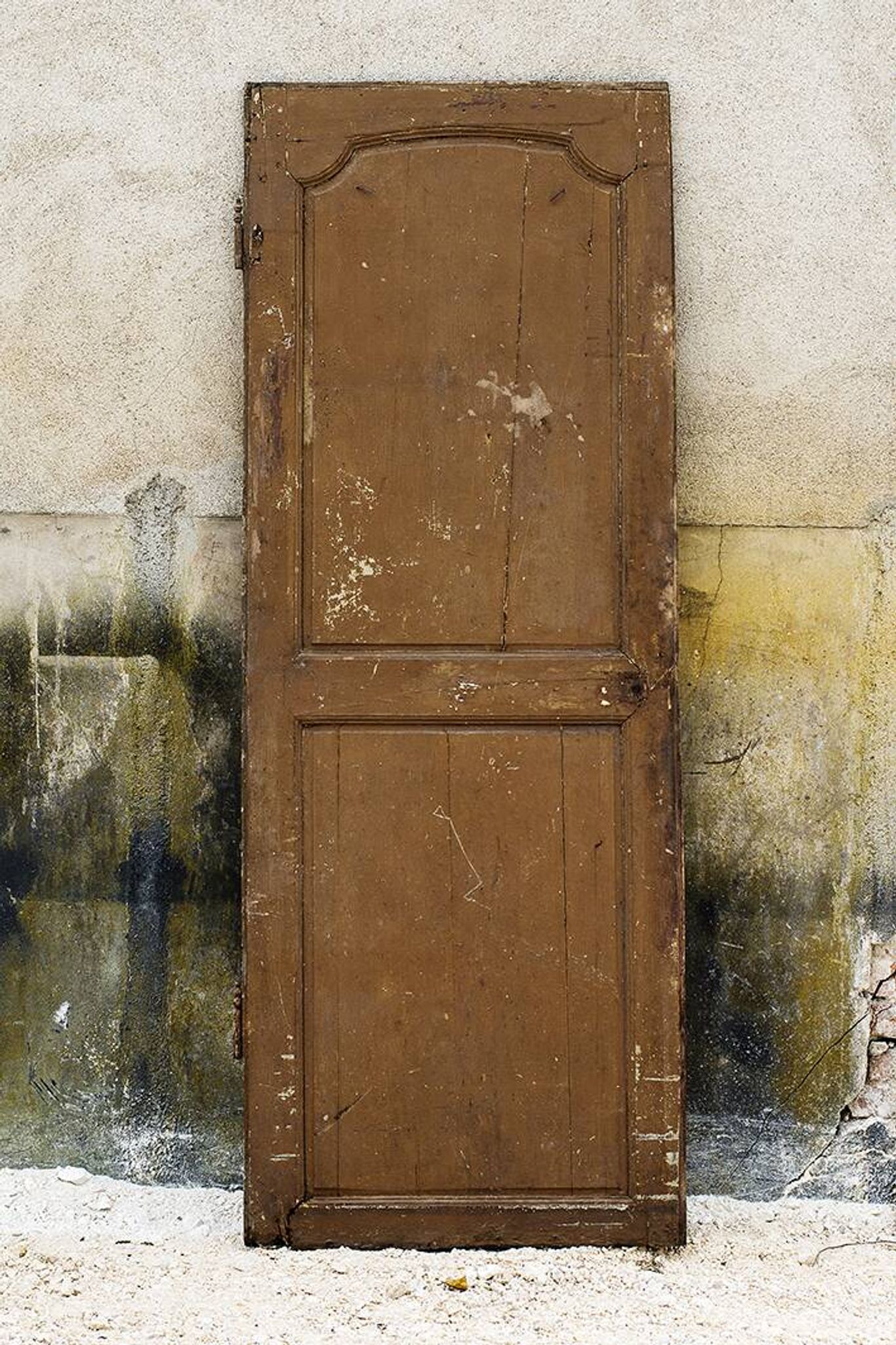 Porte ancienne