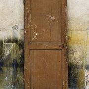 Porte ancienne