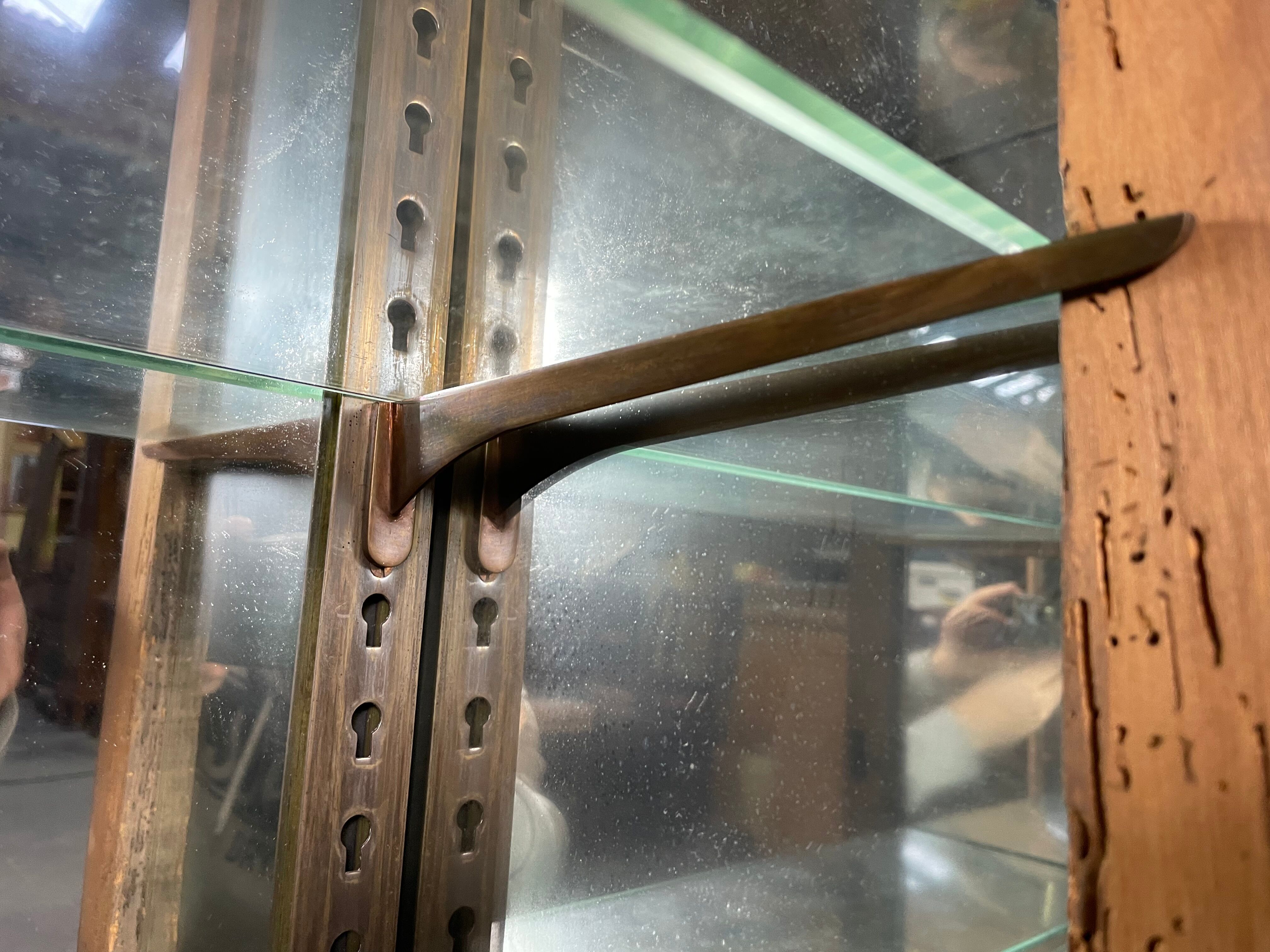 Showcase of presentation Louis XV XIXth