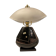 Mid-century Italian table lamp, 1970s