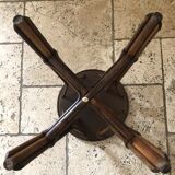 Tabouret rotin