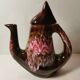 Vallauris Coffee/Tea Service 13 Pieces including Mugs. Signed Vintage