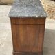Restoration Period Walnut Chest of Drawers