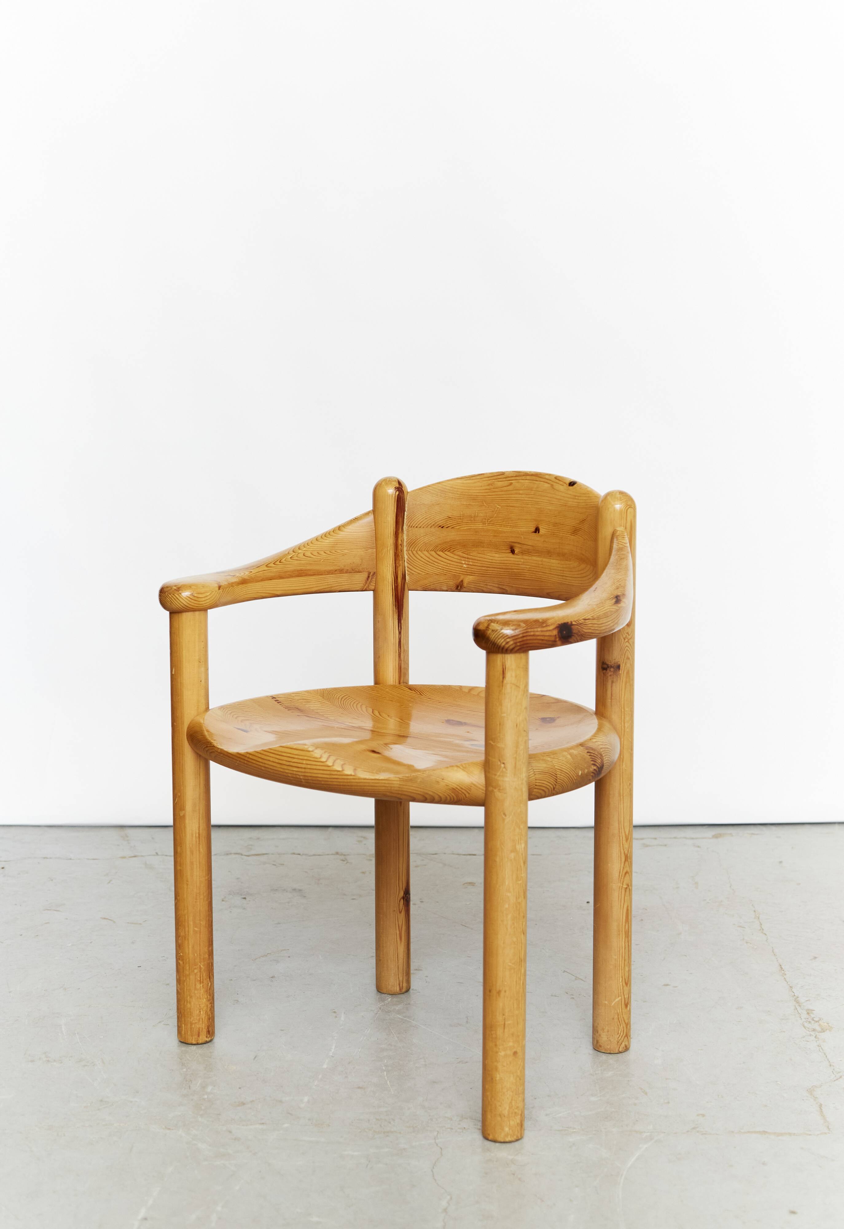 Rainer Daumiller Dining Room Set for Hirtshals Savværk
