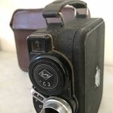 Vintage mechanical camera Eumig C3