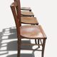 4 Luterma bistro chairs.