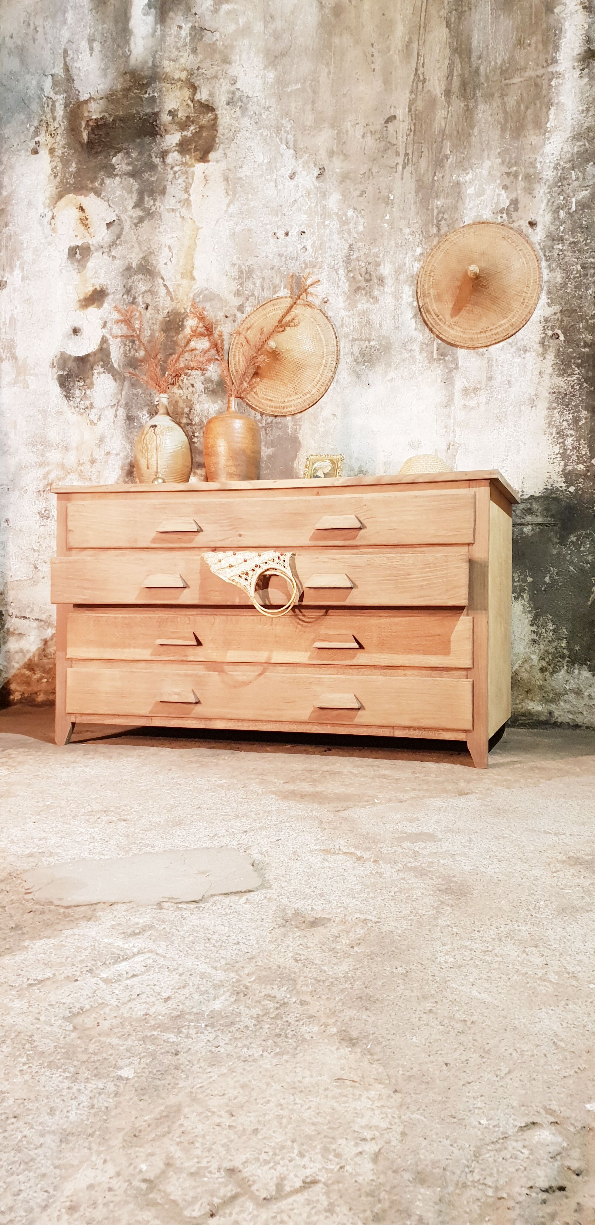 Furniture of profession architect