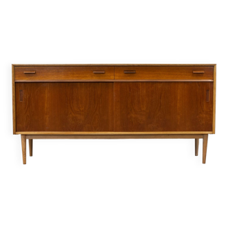 1960s G-Plan teak & oak sideboard