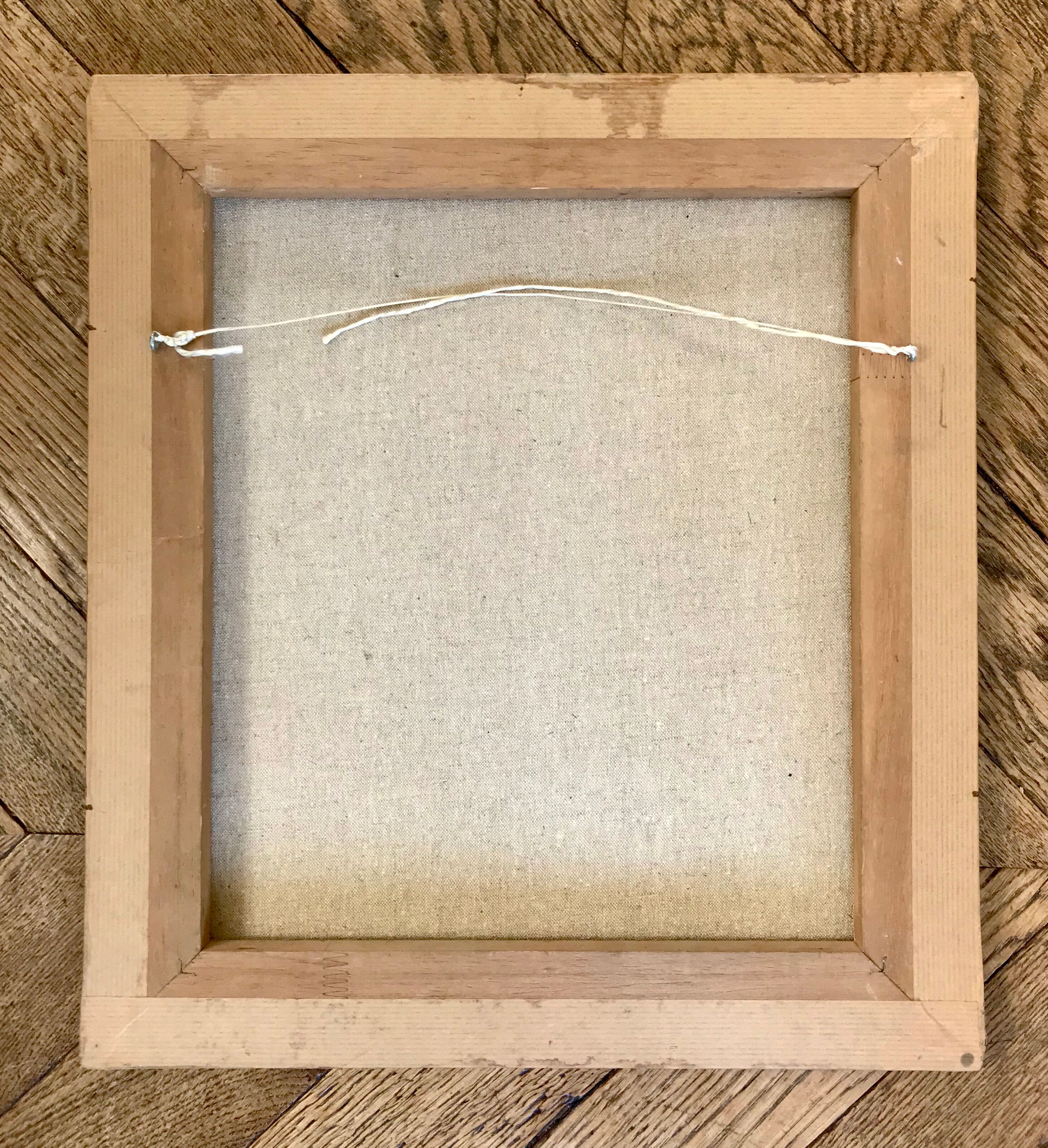 Portrait of woman 19th-century French school