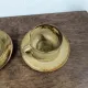 Set of 2 mugs + saucers Langenthal