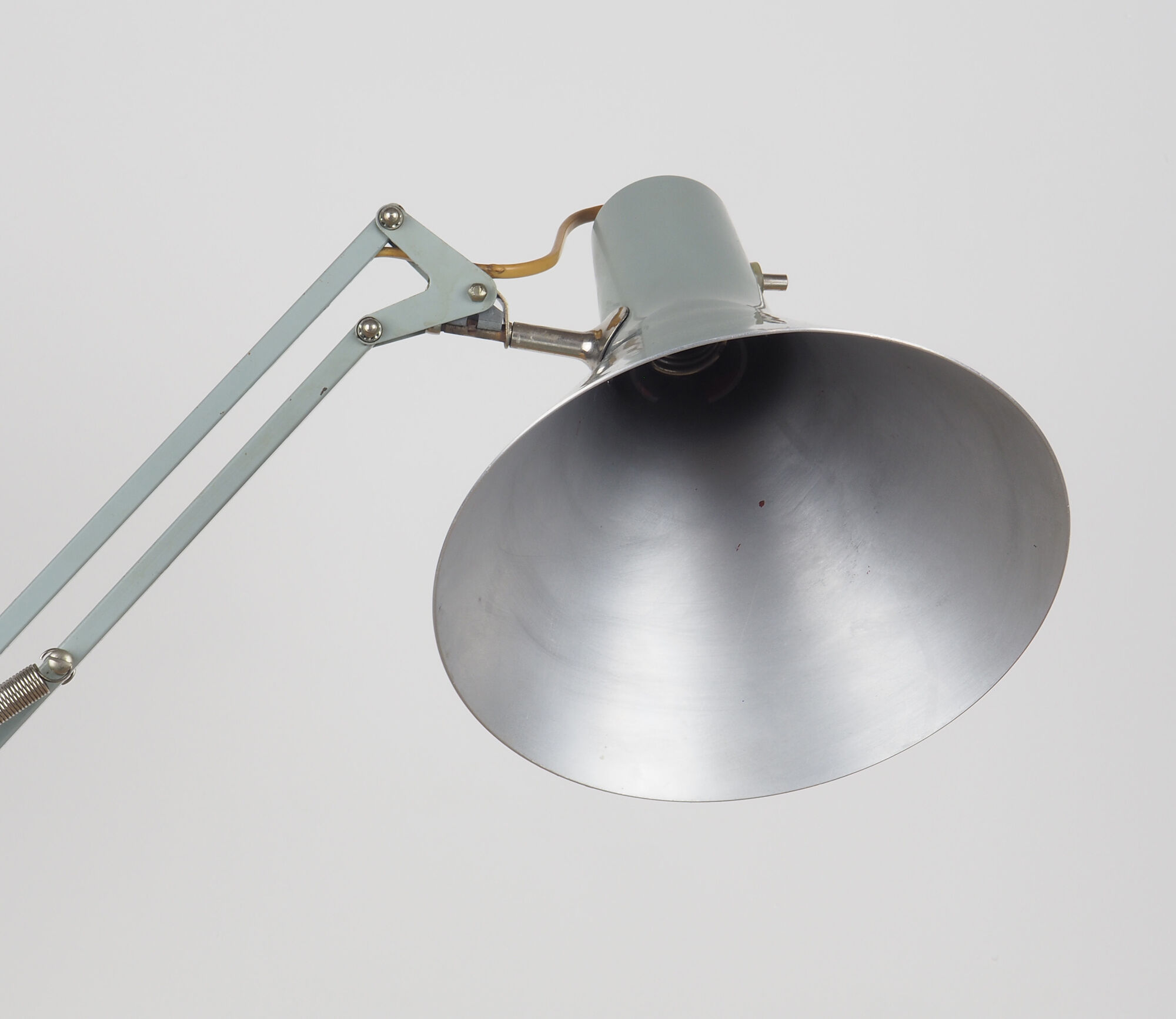 L2 steel table lamp by Jacob Jacobsen for Luxo