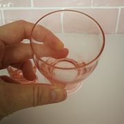 4 shots shoot Arcoroc in Rose Glass