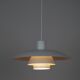 Suspension danoise PH 4/3 par Poul Henningsen, Louis Poulsen, 1966