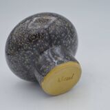 Stoneware vase by Robert Heraud - Maume