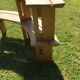 Pierre chapo 2 bancs s38