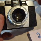 Ancien appareil photo Agfa Achromat