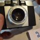 Old camera Agfa Achromat