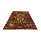 Antique Bakhtiari rug 192x151 cm