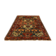 Antique Bakhtiari rug 192x151 cm