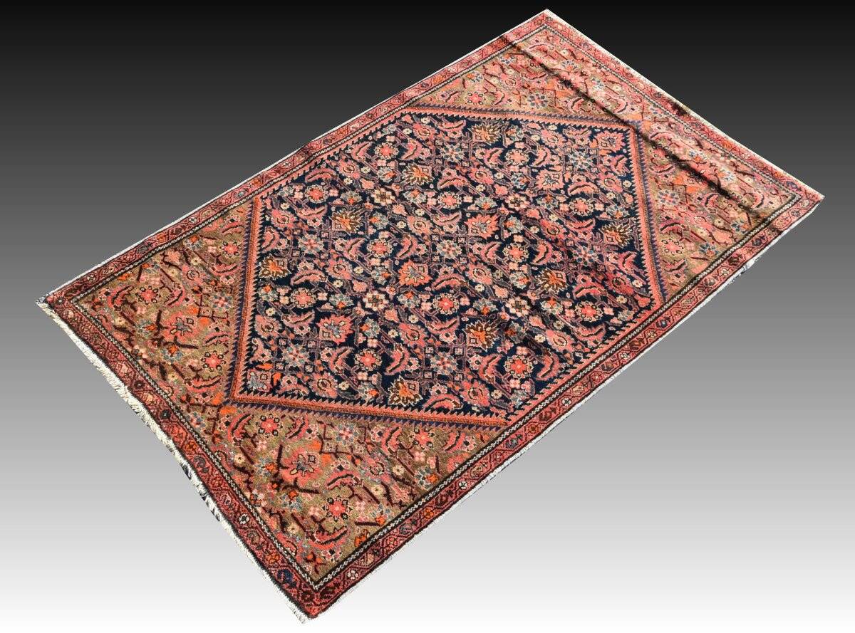 Persian Oriental rug Iran Malayer: 1.00 x 1.60 metres