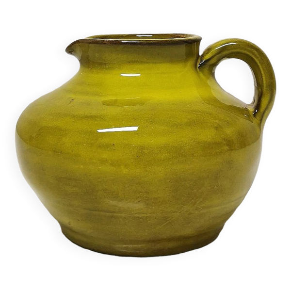 Pot en céramique, Max Idlas