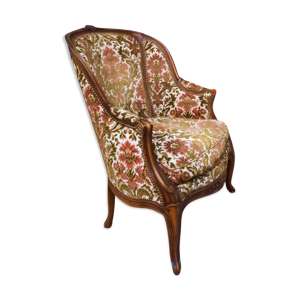 Bergère de style Louis