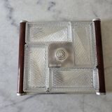 Art Deco mirror plateau