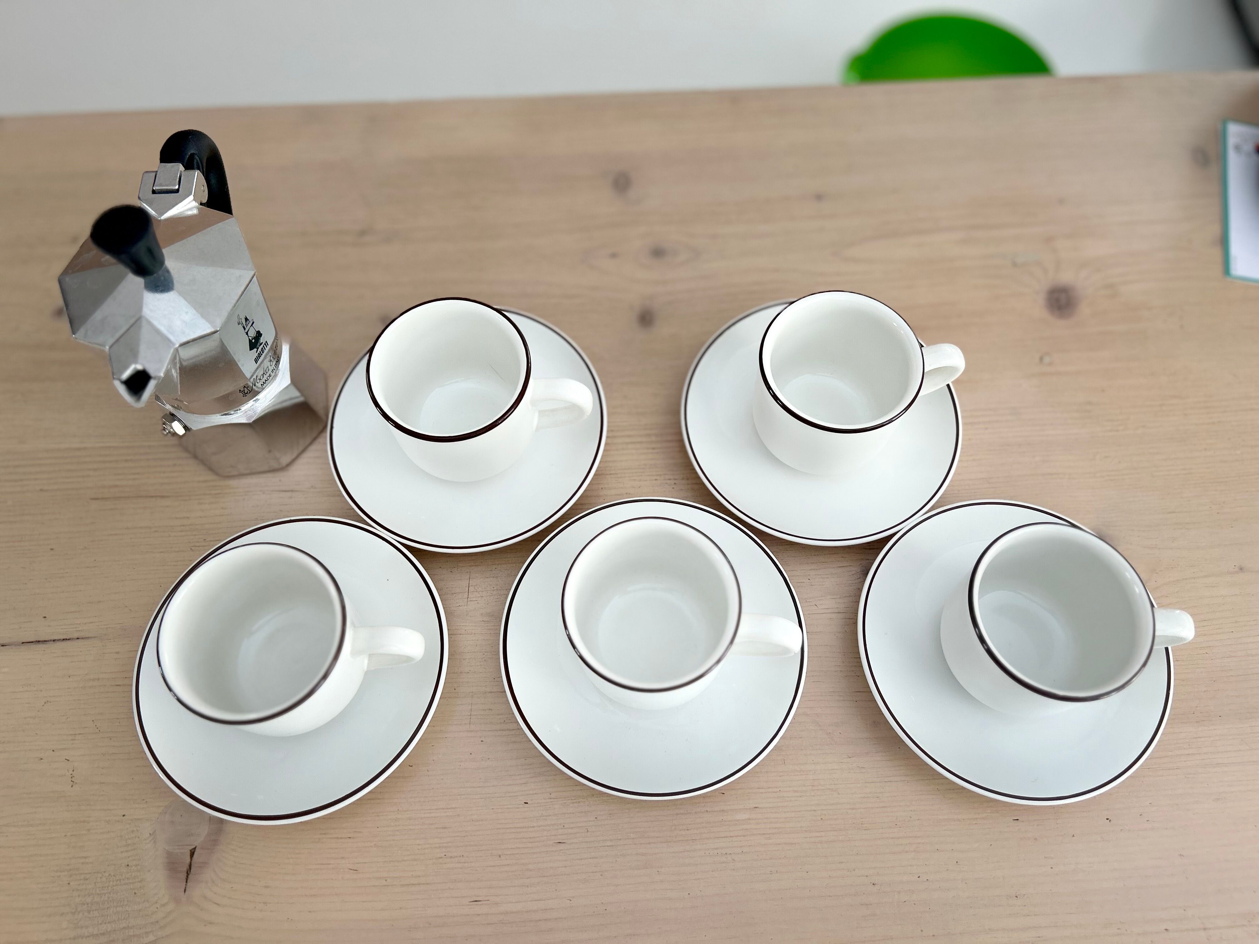 Cups and coffee cups from Villeroy & Boch