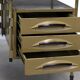 Italian desk by Studio BBPR for Olivetti