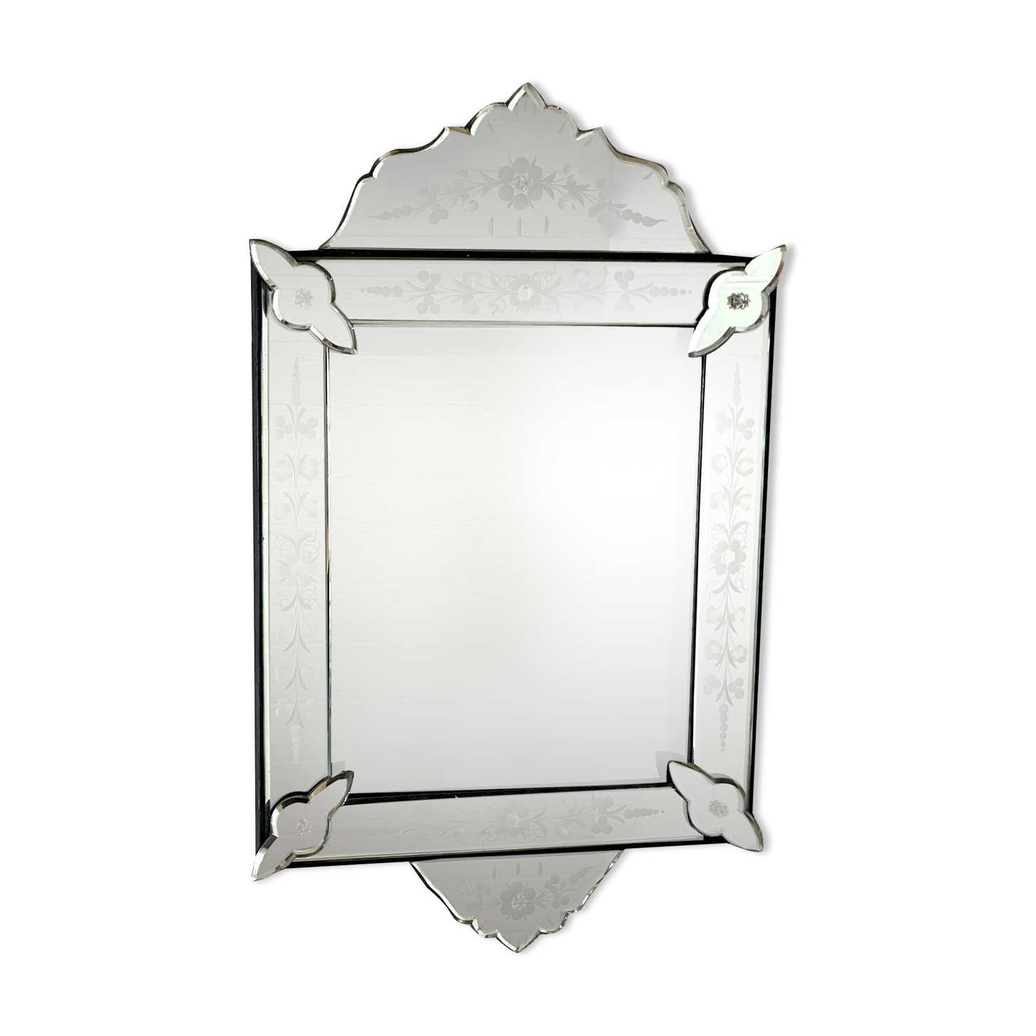 Venetian mirror - 65x40