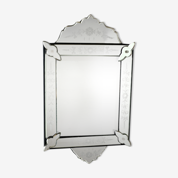 Venetian mirror - 65x40